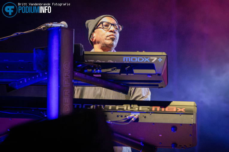 Toto op Toto - 08/02 - Gelredome foto