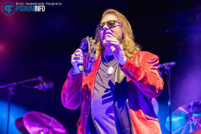 Toto op Toto - 08/02 - Gelredome foto