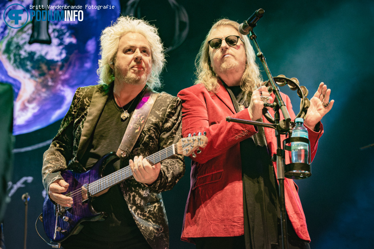Toto op Toto - 08/02 - Gelredome foto