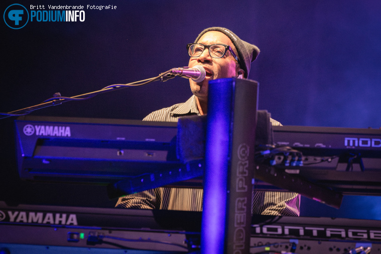 Toto op Toto - 08/02 - Gelredome foto