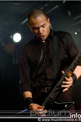 Foto Danko Jones op Danko Jones - 29/3 - Burgerweeshuis