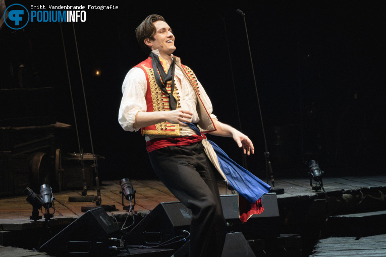 Les Misérables - The Arena Spectacular World Tour - 14/02 - Ziggo Dome foto