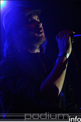 Foto Boris op Boris (NL) - 27/3 - P3