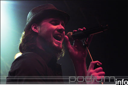 Boris (NL) op Boris (NL) - 27/3 - P3 foto