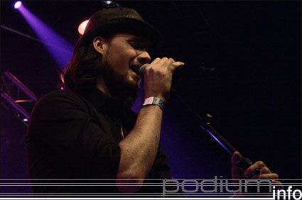 Boris (NL) op Boris (NL) - 27/3 - P3 foto