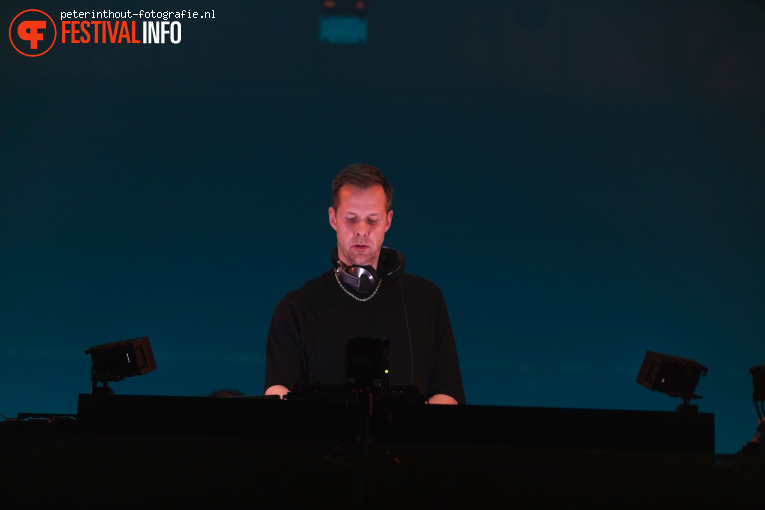 Adam Beyer op A State of Trance 2025 foto