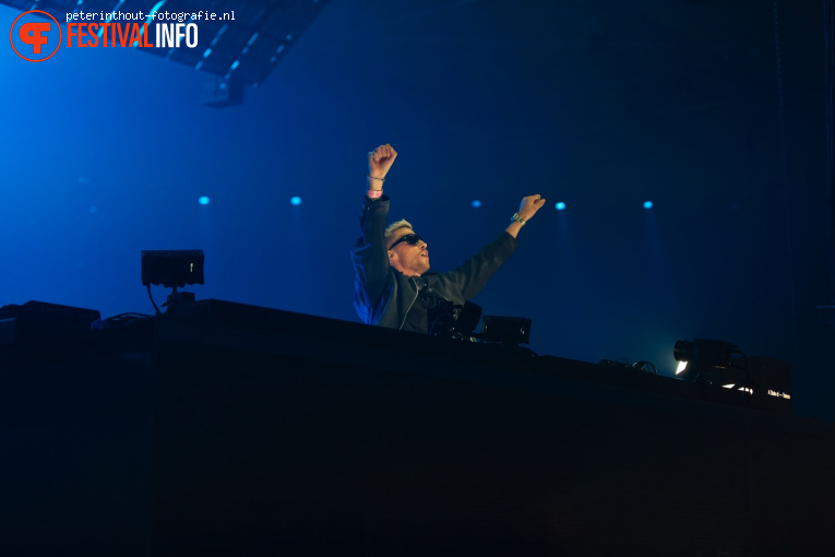 Eli Brown op A State of Trance 2025 foto