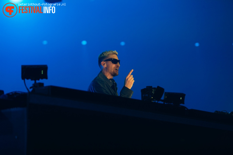 Eli Brown op A State of Trance 2025 foto