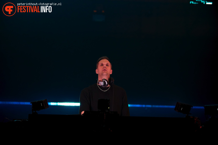 Adam Beyer op A State of Trance 2025 foto
