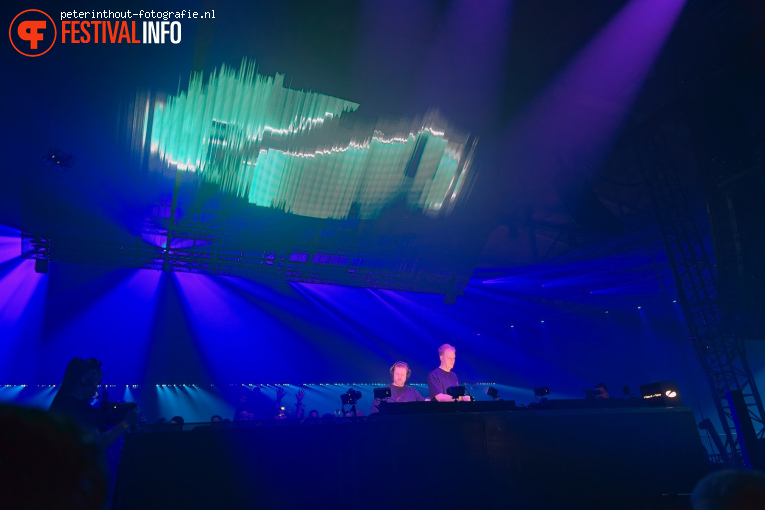 Ferry Corsten op A State of Trance 2025 foto