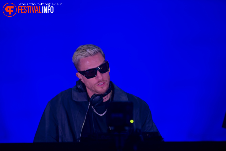 Eli Brown op A State of Trance 2025 foto