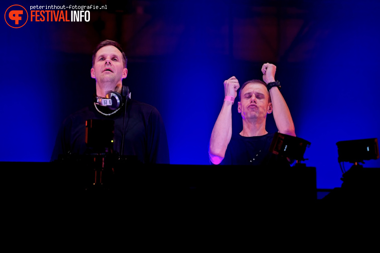 Armin van Buuren op A State of Trance 2025 foto