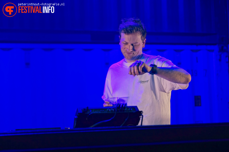 Jochem Hamerling op A State of Trance 2025 foto