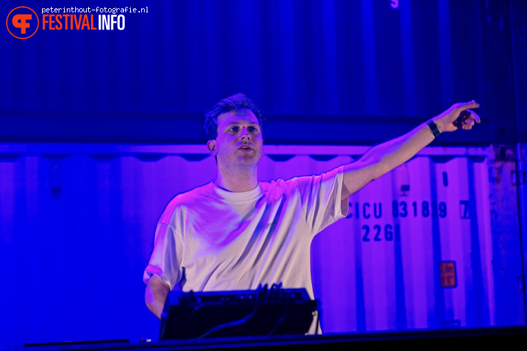 Jochem Hamerling op A State of Trance 2025 foto