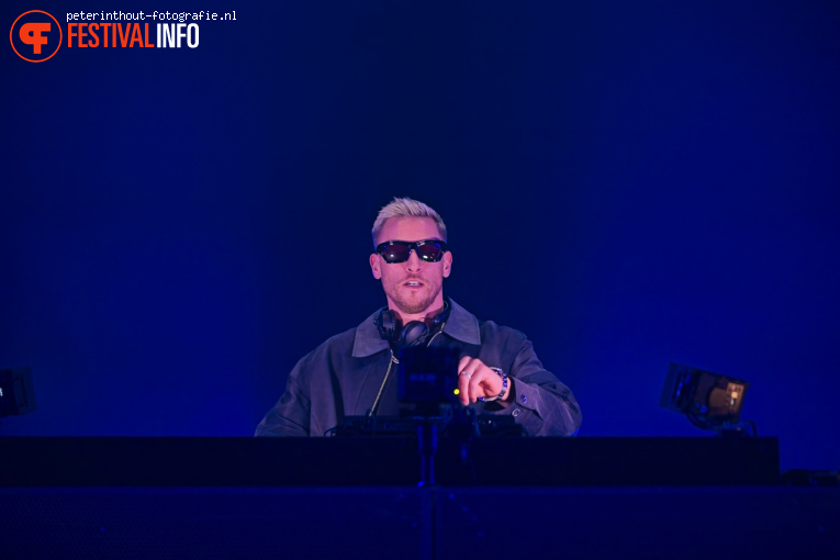 Eli Brown op A State of Trance 2025 foto