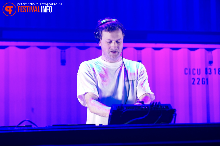Jochem Hamerling op A State of Trance 2025 foto