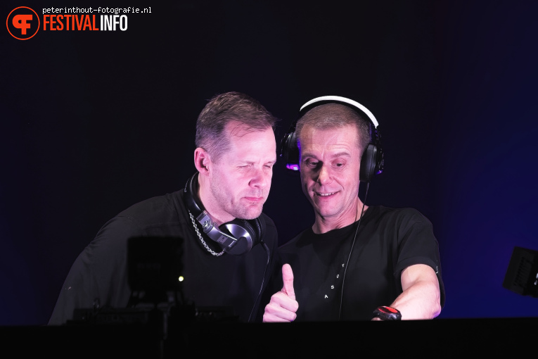 Adam Beyer op A State of Trance 2025 foto