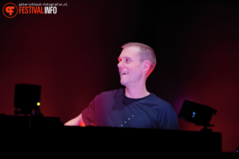 Armin van Buuren op A State of Trance 2025 foto