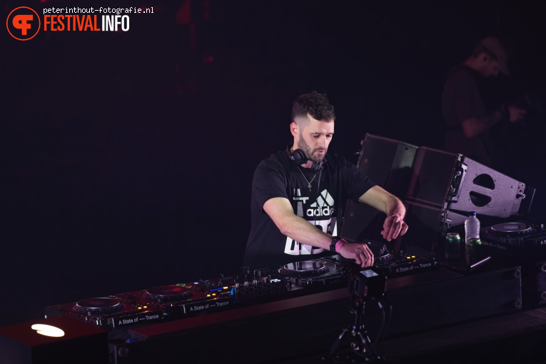 Farius op A State of Trance 2025 foto