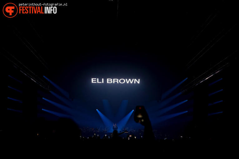 Eli Brown op A State of Trance 2025 foto