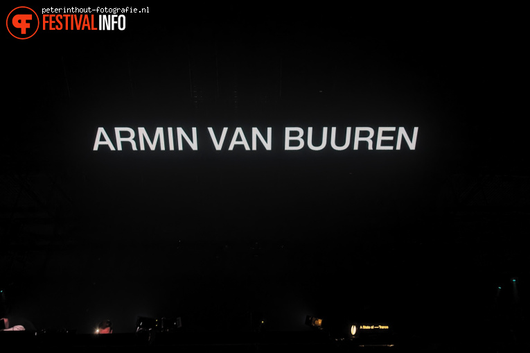Armin van Buuren op A State of Trance 2025 foto