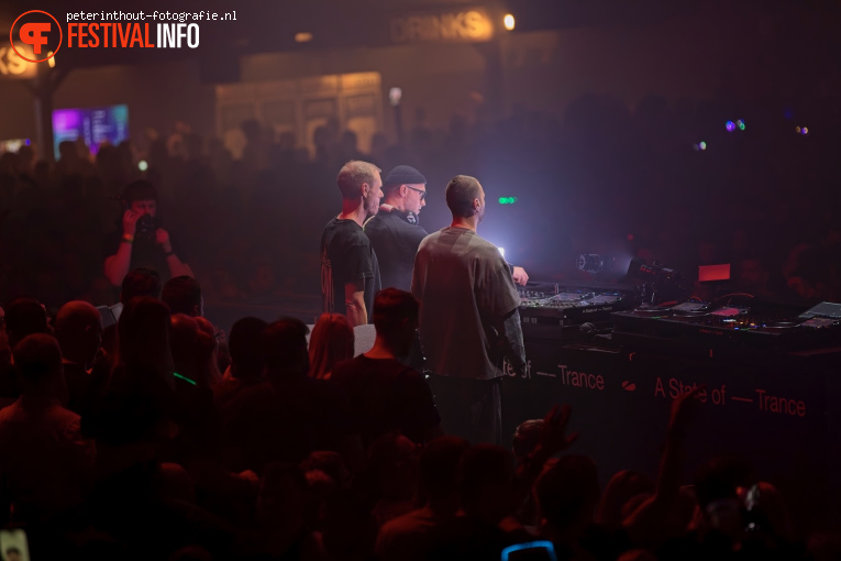 Ruben de Ronde op A State of Trance 2025 foto