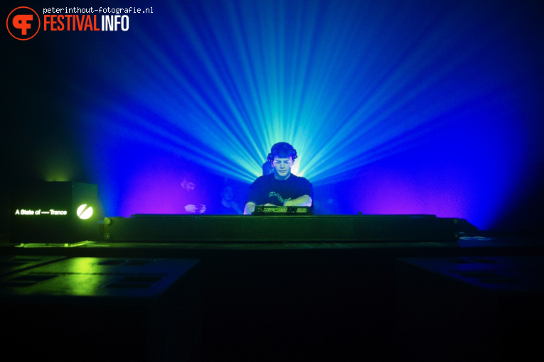 RIVER op A State of Trance 2025 foto