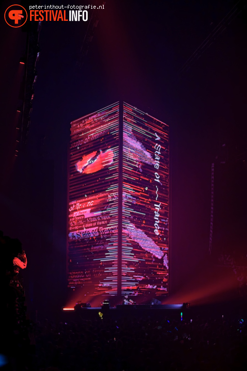 Farius op A State of Trance 2025 foto