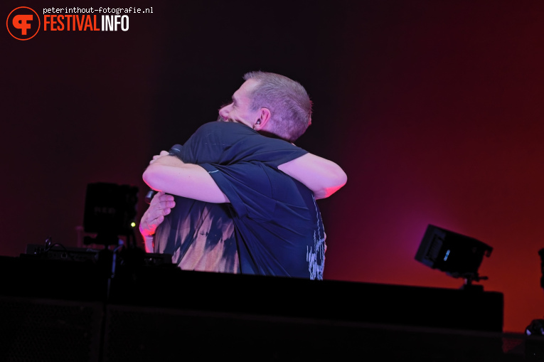 Adam Beyer op A State of Trance 2025 foto