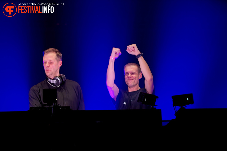 Adam Beyer op A State of Trance 2025 foto