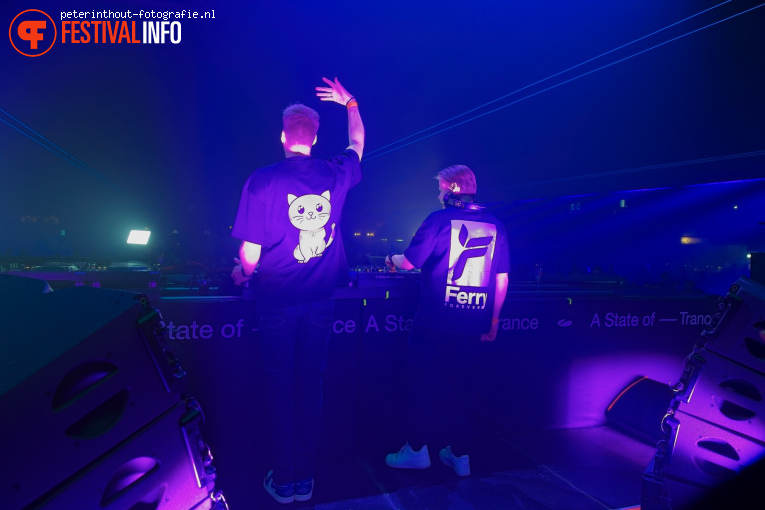 Ferry Corsten op A State of Trance 2025 foto