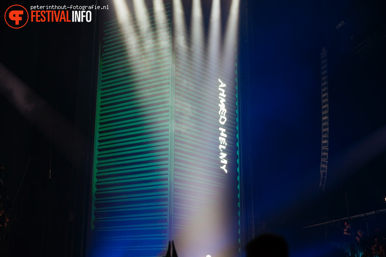 Ahmed Helmy op A State of Trance 2025 foto