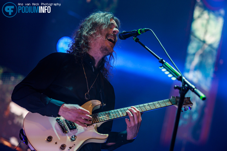 Opeth op Opeth - 22/02 - AFAS Live foto