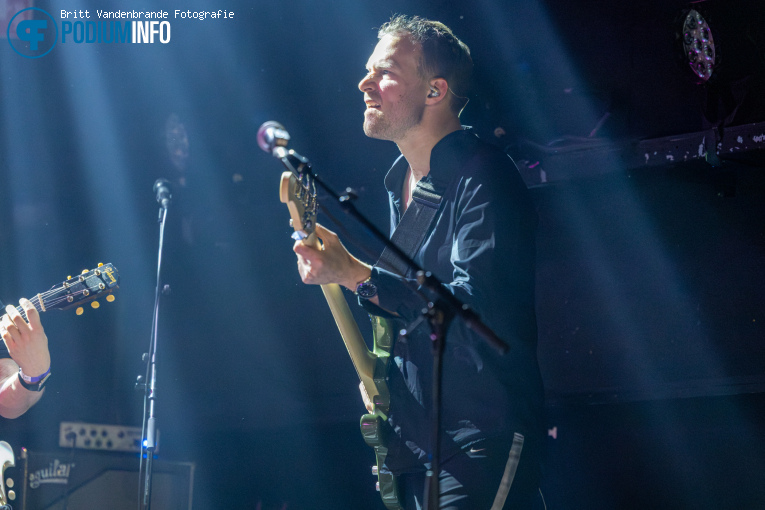 Leif de Leeuw Band op Berget Lewis & Leif de Leeuw – We Are One Tour - 23/02 - 013 foto
