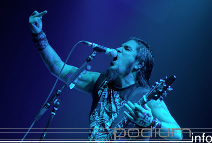 Machine Head op Metallica - 30/3 - Ahoy foto