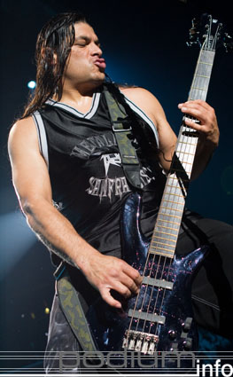 Foto Metallica op Metallica - 30/3 - Ahoy