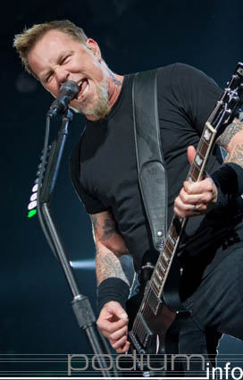 Foto Metallica op Metallica - 30/3 - Ahoy