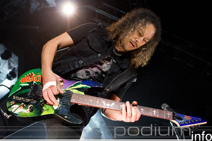 Metallica op Metallica - 30/3 - Ahoy foto