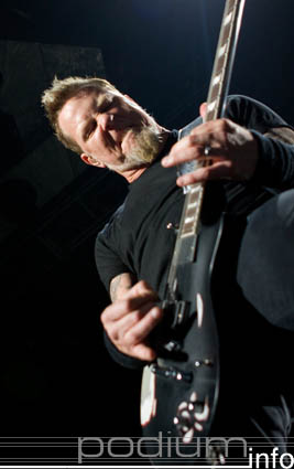 Metallica op Metallica - 30/3 - Ahoy foto