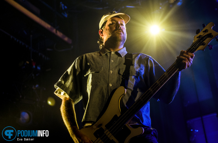 Silverstein op Silverstein - 06/03 - Melkweg foto