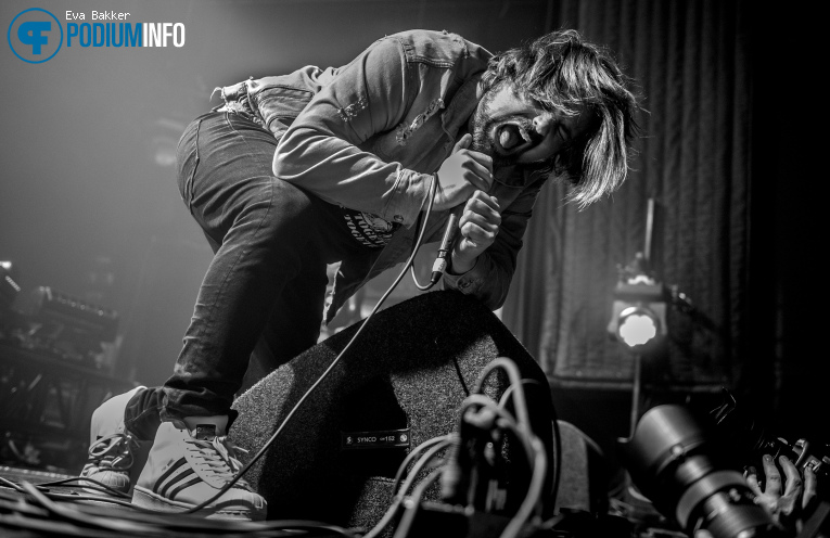 Silverstein op Silverstein - 06/03 - Melkweg foto