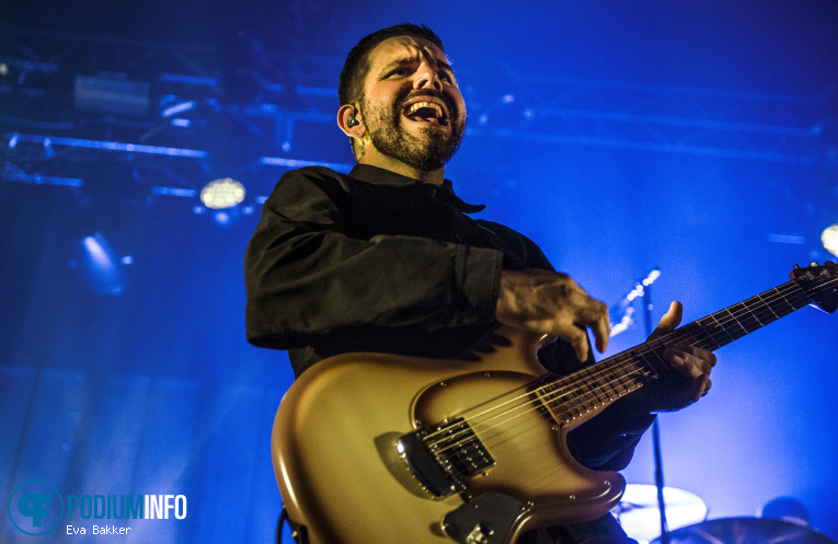 Silverstein op Silverstein - 06/03 - Melkweg foto
