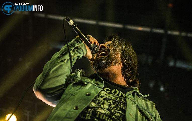 Silverstein op Silverstein - 06/03 - Melkweg foto