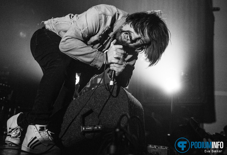 Silverstein op Silverstein - 06/03 - Melkweg foto