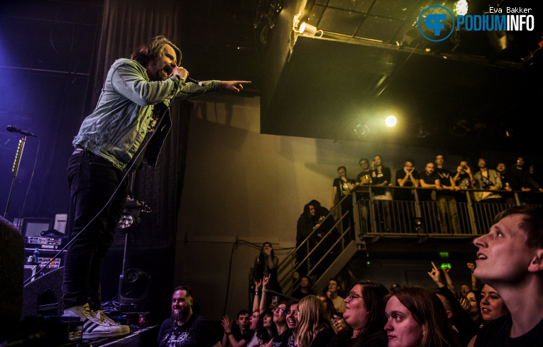Silverstein op Silverstein - 06/03 - Melkweg foto