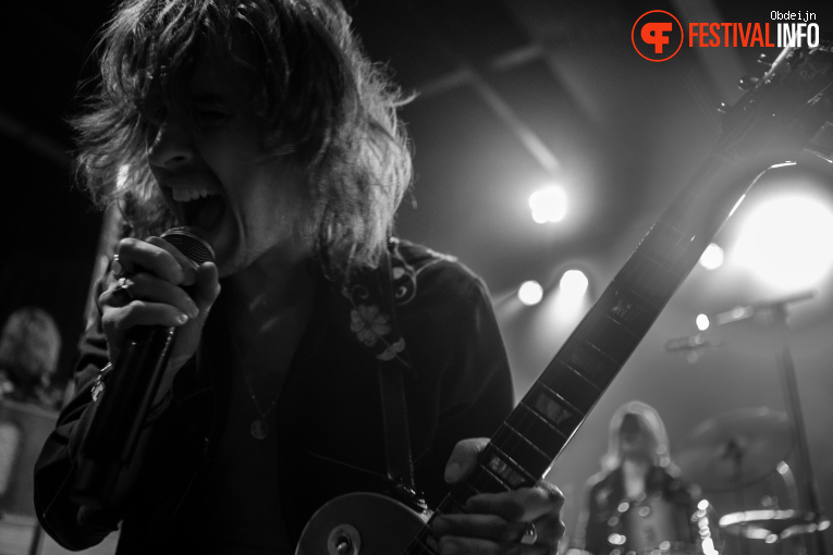 DeWolff op Sean Webster's Blues All-Nighter 2025 foto