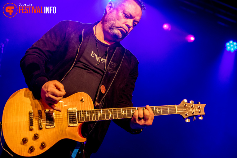 Java op Sean Webster's Blues All-Nighter 2025 foto
