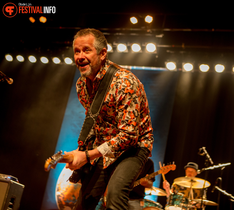 Veldman Vintage Project op Sean Webster's Blues All-Nighter 2025 foto