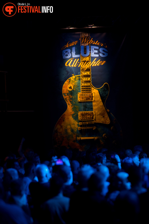 Sean Webster's Blues All-Nighter 2025 foto