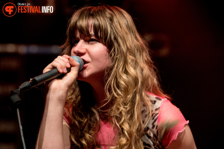 Emily Hill op Sean Webster's Blues All-Nighter 2025 foto